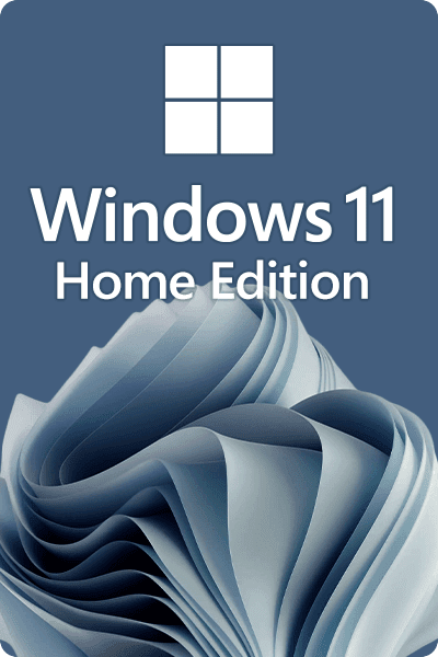 Microsoft Windows 11 Home 64 bits (clé USB)