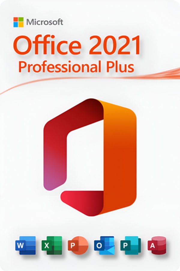 BUY MICROSOFT OFFICE PROFESSIONAL 2021 visual data 4