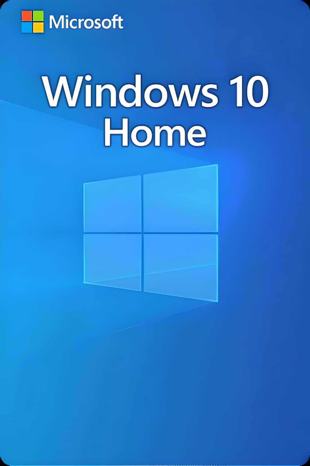 Microsoft Windows 10 Home - Los Angeles