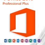 Microsoft Office 2016 Professional Plus license for 3 devices