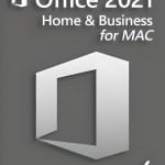 Microsoft Office Home & Business 2021 MAC