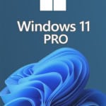 Microsoft Windows 11 Professional Licencia para 3 PC