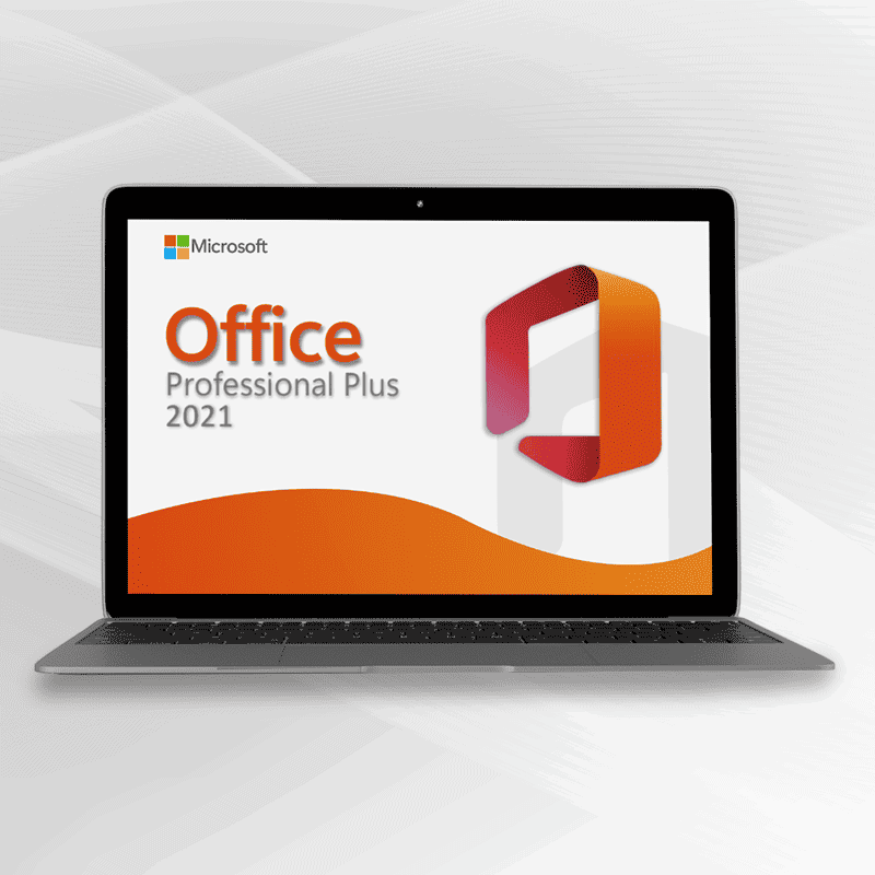 Microsoft Office 2021 Professional Plus Licencia para 3 PC