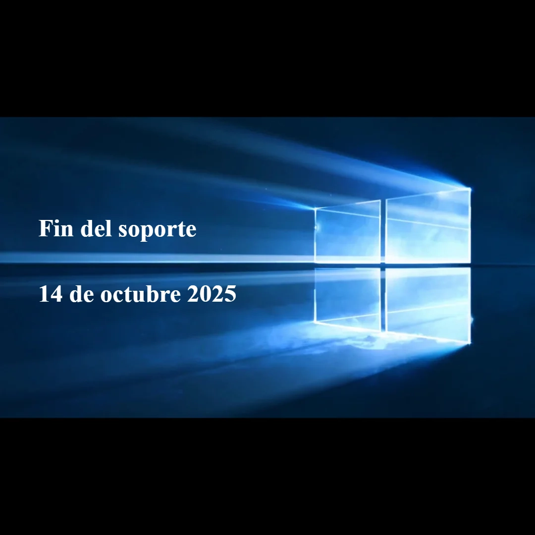 ¿Qué sucederá después de que finalice el soporte para Windows 10 en