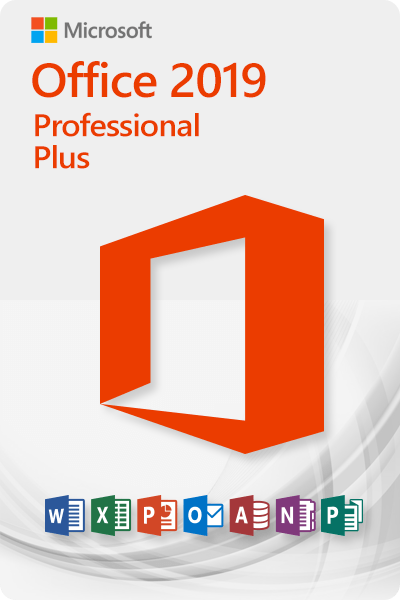 Microsoft Office 2019 Professional Plus License For 3 Pcs 1935