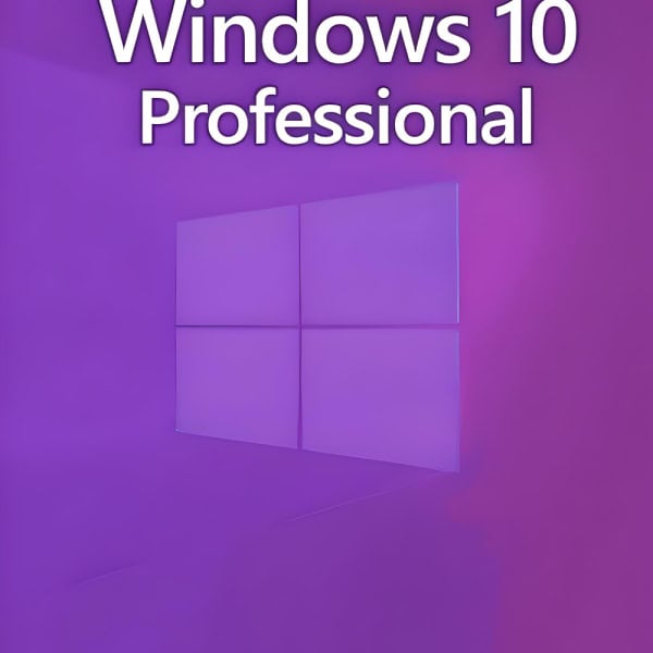 Microsoft Windows 10 Professional Premium license for 3 devices