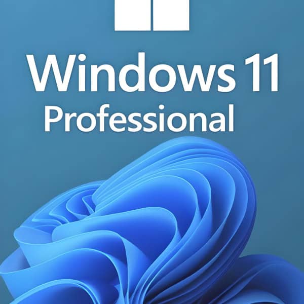 Microsoft Windows 11 Professional Premium license for 3 devices