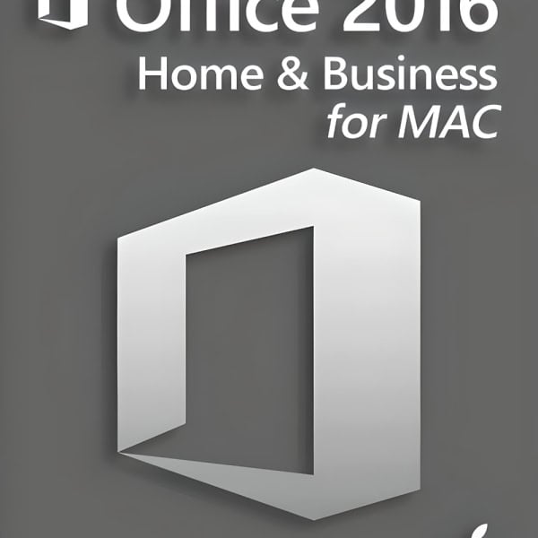 Microsoft Office Home & Business 2016 MAC