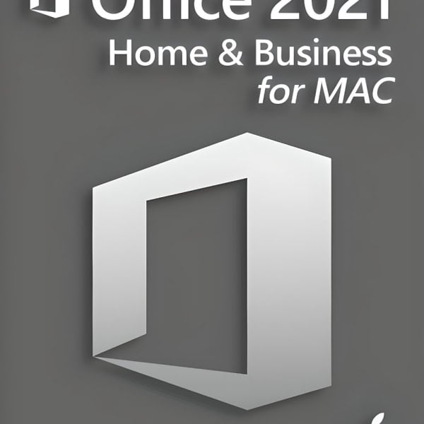 Microsoft Office Home & Business 2021 MAC