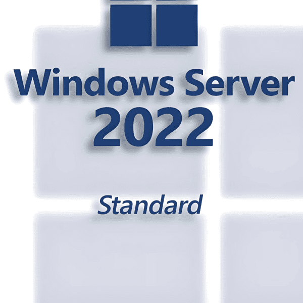 Microsoft Windows Server 2022 Standard