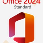 Microsoft Office 2024 Standard license for 3 devices