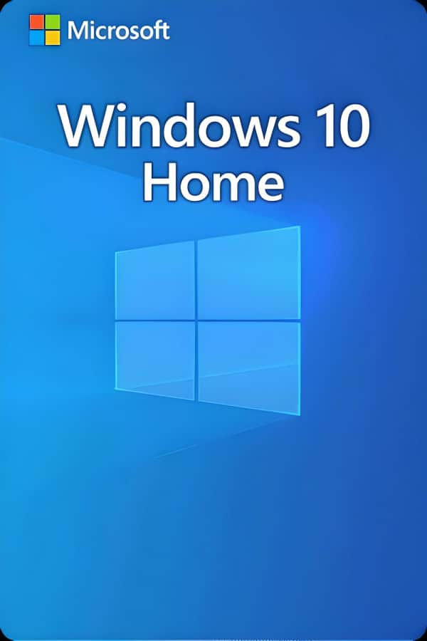 Microsoft Windows 10 Home