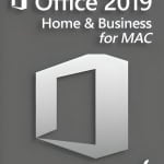 Microsoft Office Home & Business 2019 Mac