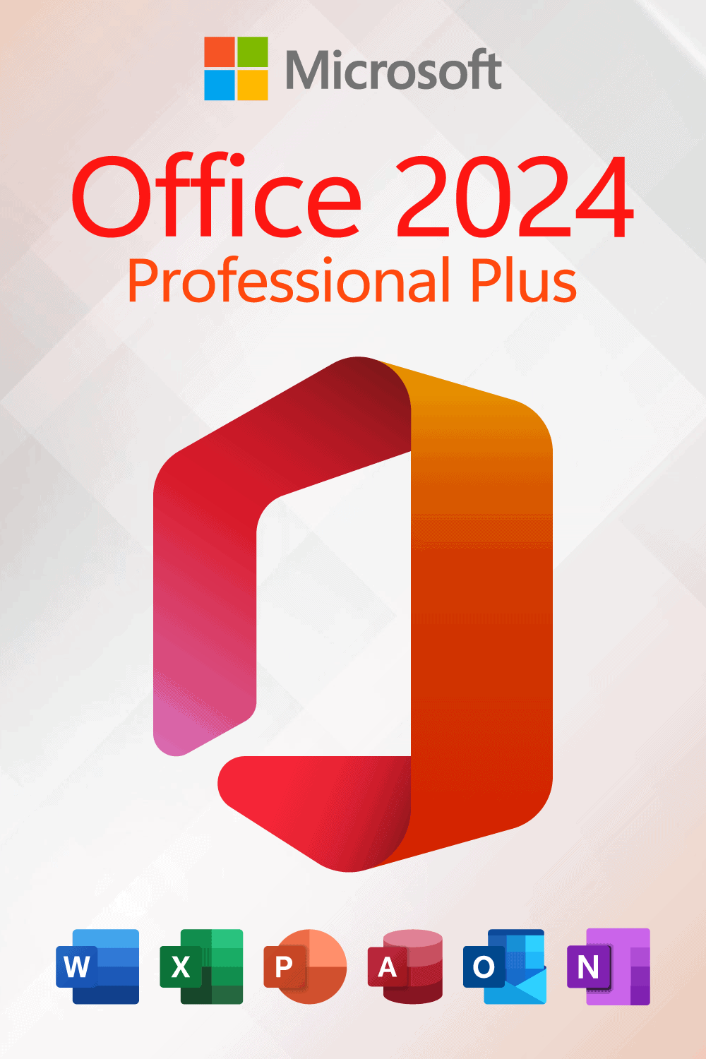 新品未使用Microsoft Office  2024　マイクロソフト マイクロソフト Microsoft Office 2024 Professional Plus 32