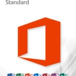 Microsoft Office 2019 Standard Licens för 3 enheter