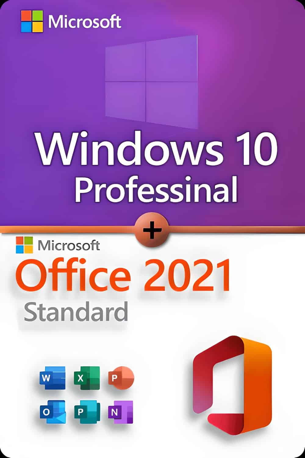 Microsoft Office 2024 Standard + Microsoft Office 2021 Microsoft Office 2024 Standard + Microsoft Office 2021