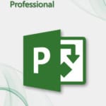 Microsoft Project 2019 Professional License for 3 PC