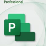 Microsoft Project 2021 Professional License for 3 PC